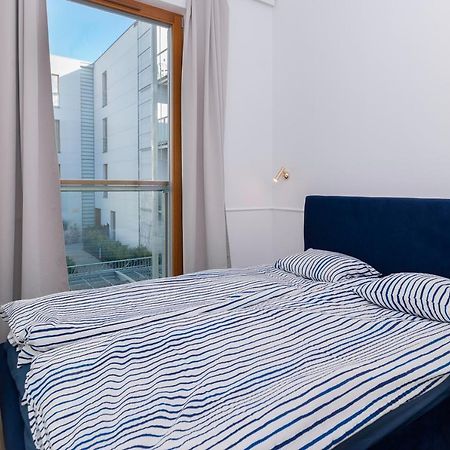 Marine Apartments Nadmorski Dwor Gdańsk Kültér fotó
