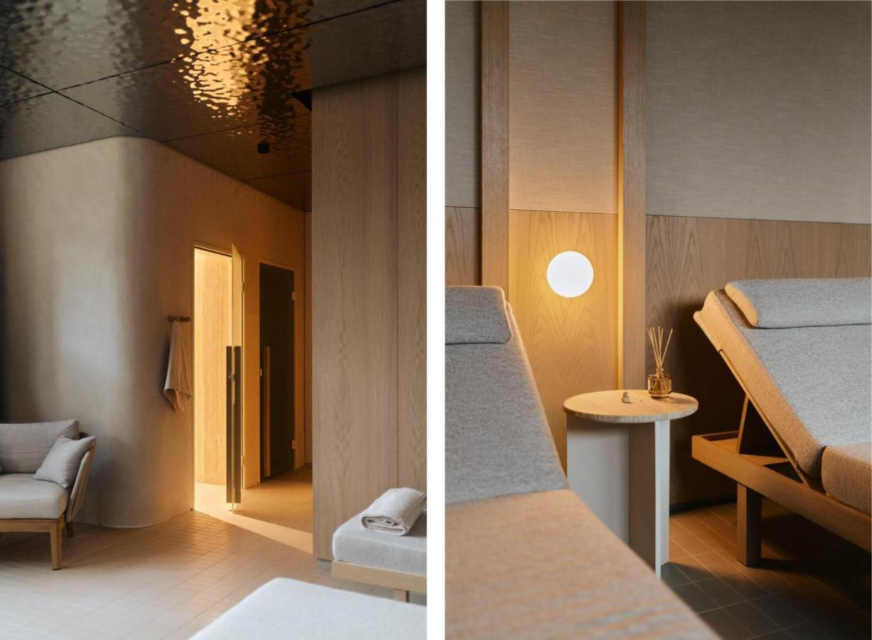 Marine Apartments Nadmorski Dwor Gdańsk Kültér fotó