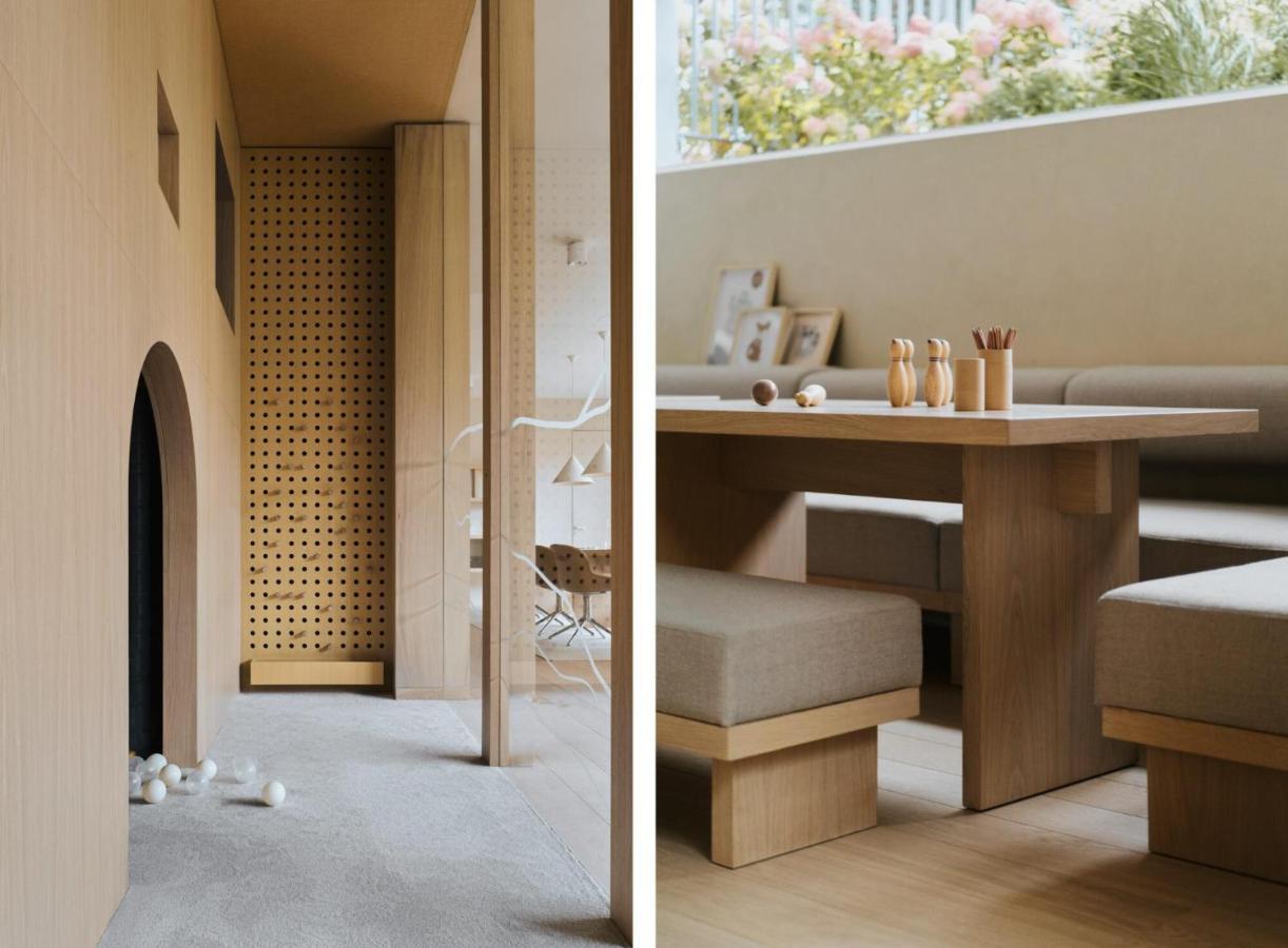 Marine Apartments Nadmorski Dwor Gdańsk Kültér fotó