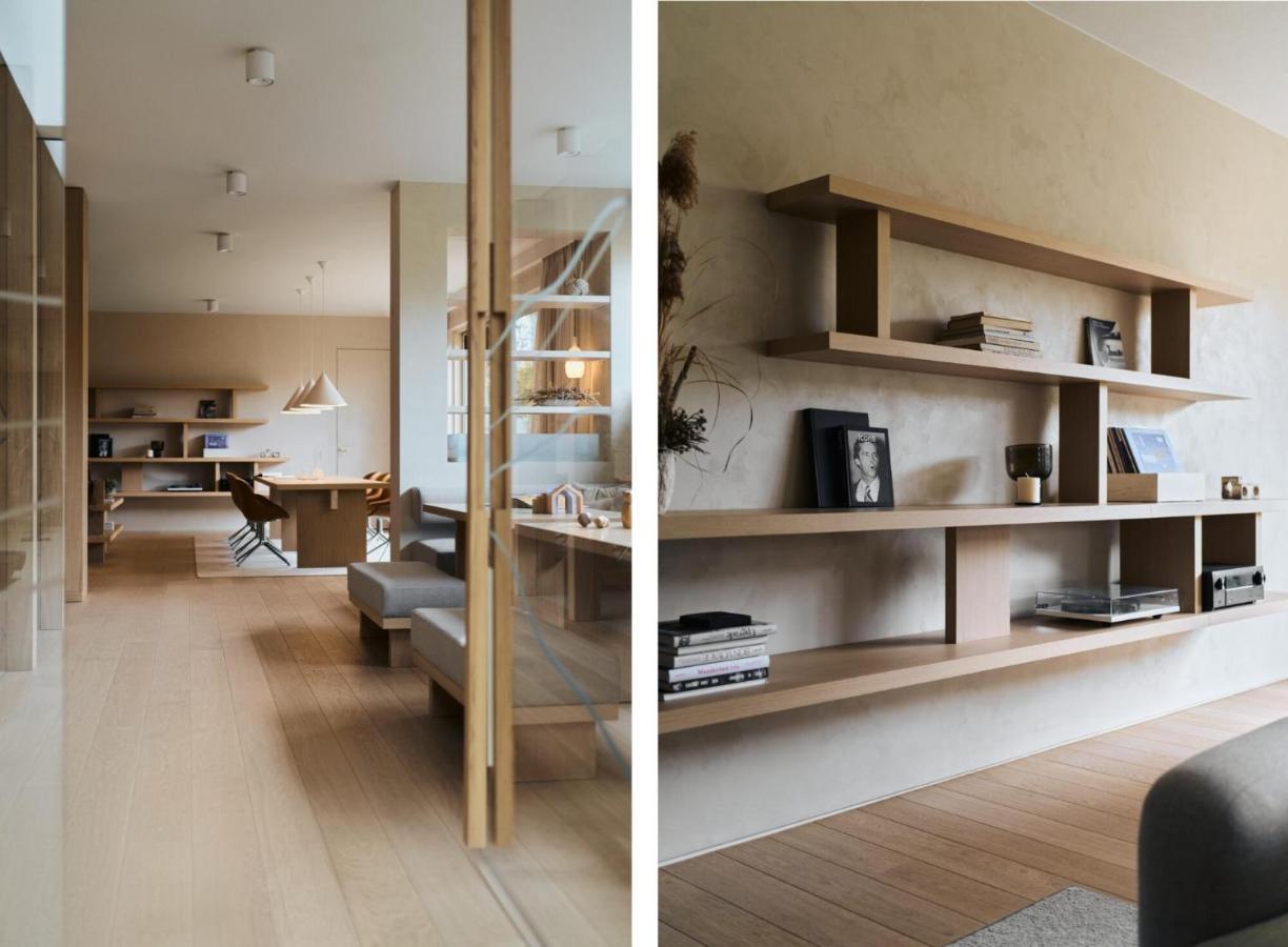 Marine Apartments Nadmorski Dwor Gdańsk Kültér fotó