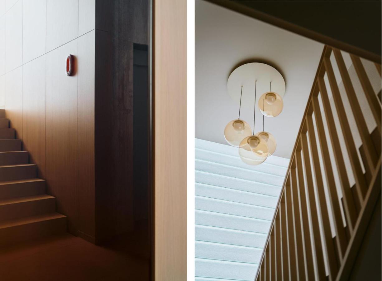 Marine Apartments Nadmorski Dwor Gdańsk Kültér fotó