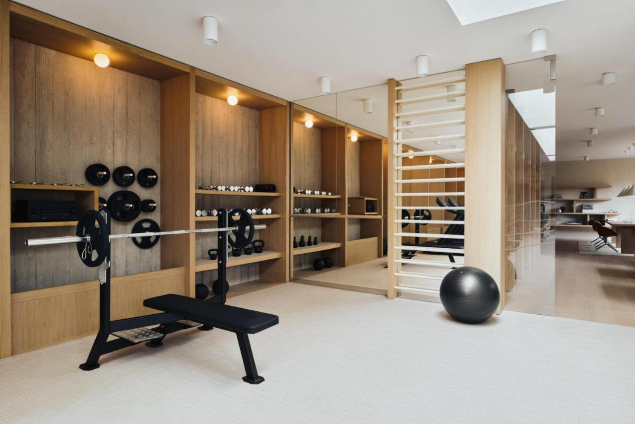 Marine Apartments Nadmorski Dwor Gdańsk Kültér fotó