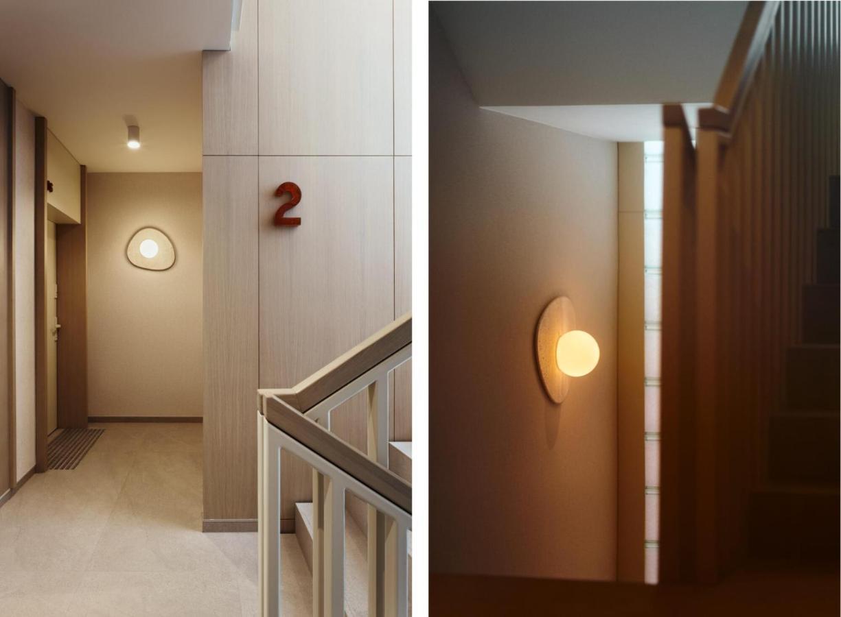 Marine Apartments Nadmorski Dwor Gdańsk Kültér fotó